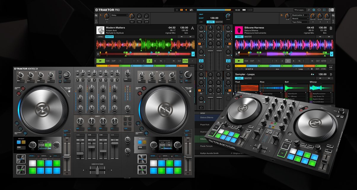 Can you use traktor s2 mk3 with traktor pro 2 download